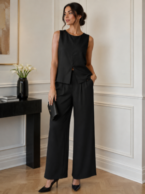 Conjunto com calça Malta