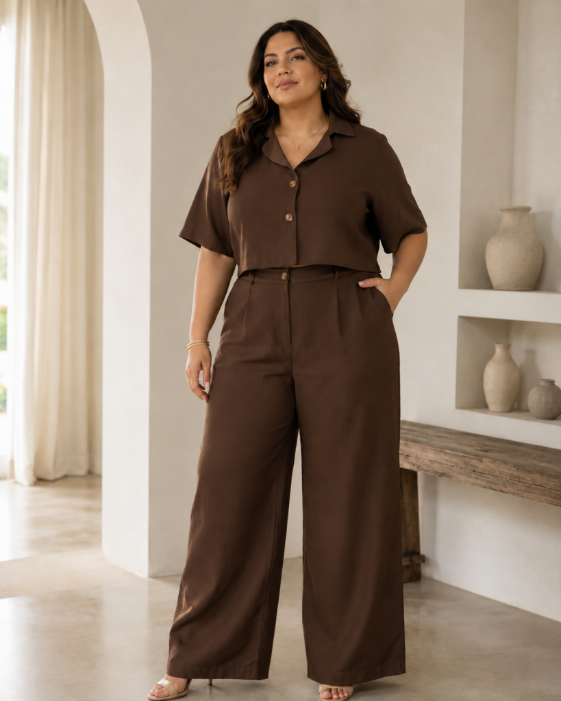 Macacões Plus Size