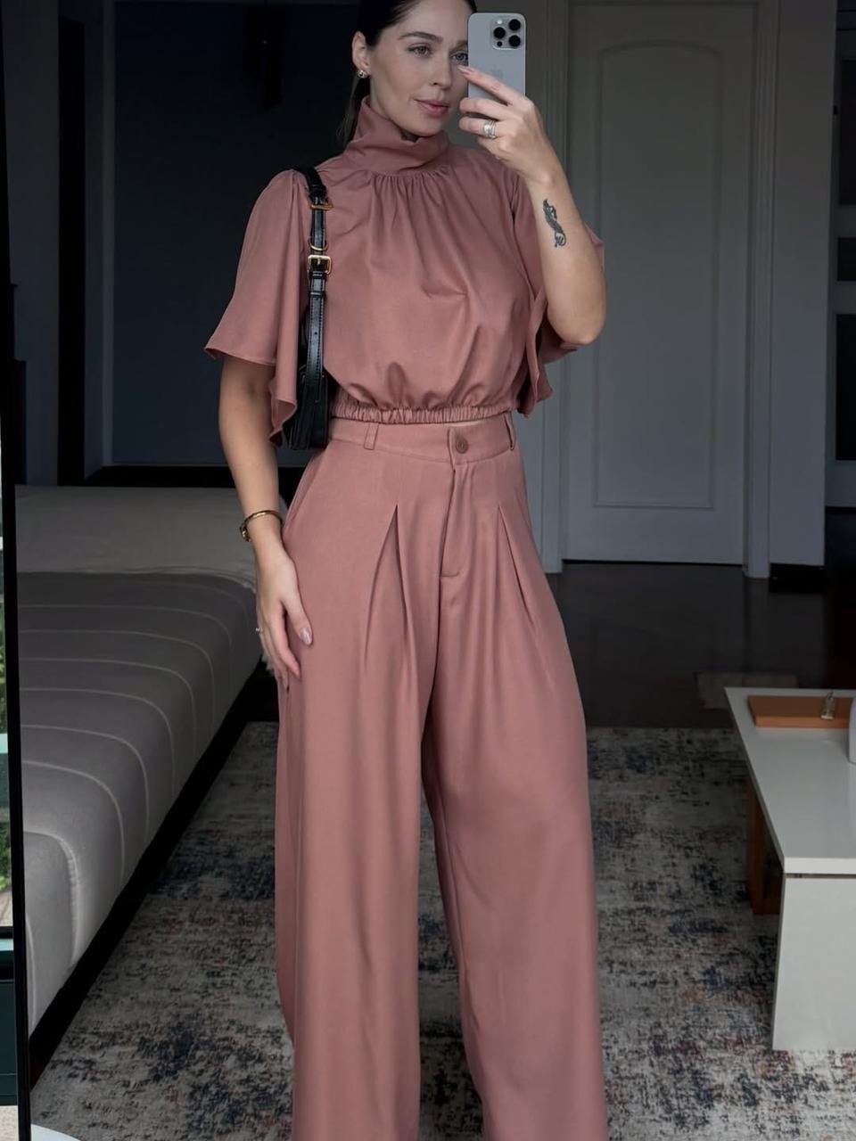 Pantalona Kate - Marry Miele