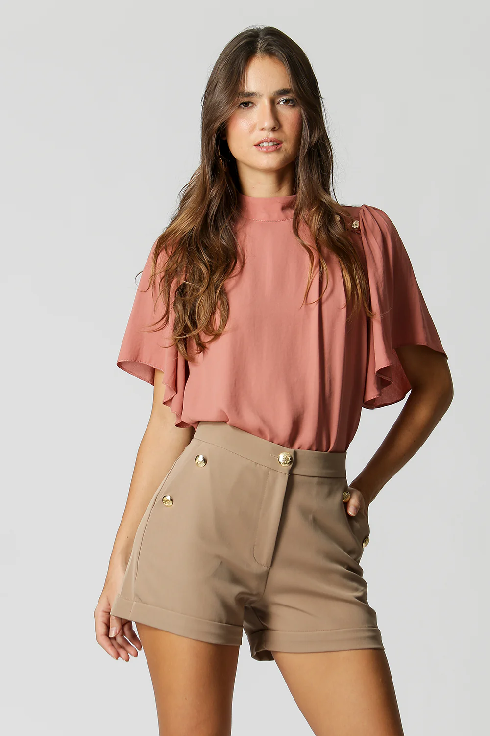 Shorts Tauary - FENDI