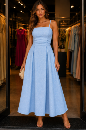 Vestido Longo Jessica
