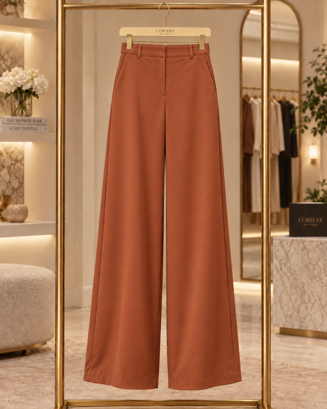Calça Alfaiataria Kate