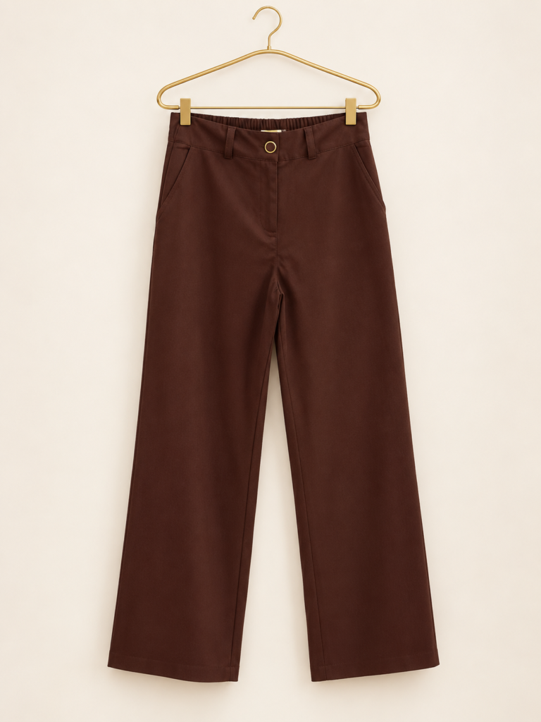 Calças Plus Size