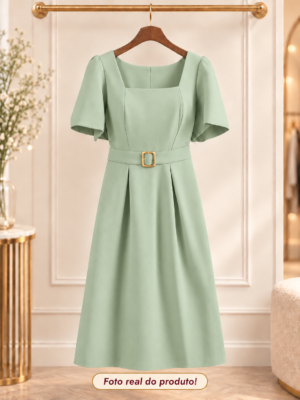 Vestido Midi Janaina