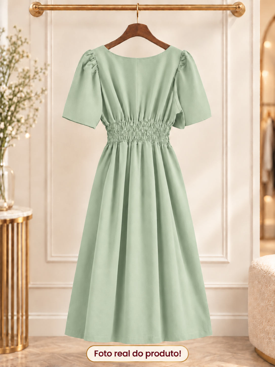 Vestido Midi Janaina - Image 2