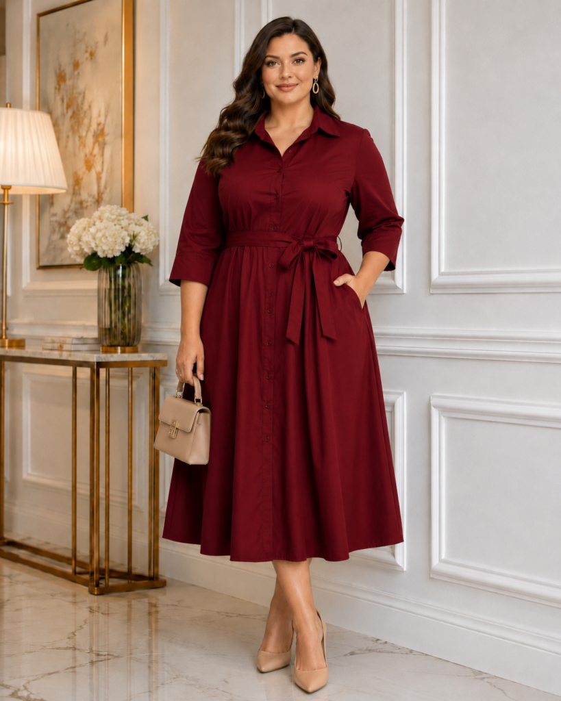 Vestidos Plus Size